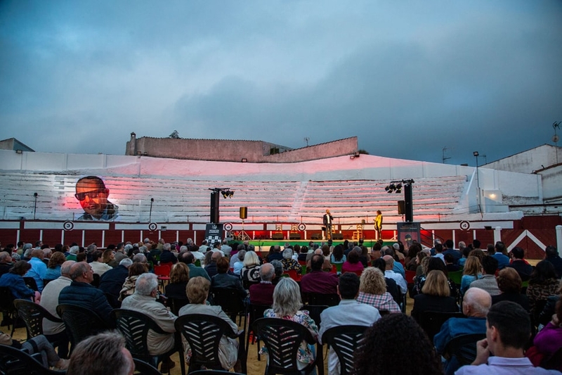 Éxito de la XXII edición del Festival Porrina de Badajoz en Cabeza la Vaca