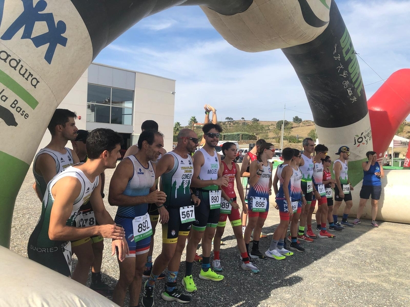 Abiertas las inscripciones del XI Duatlón Cros de Monesterio