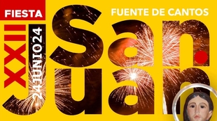 Presentada la completa programación para las XXII Fiestas de San Juan en Fuente de Cantos