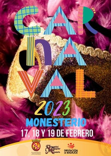 Presentada la programación del Carnaval 2023 en Monesterio