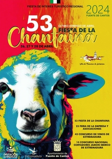 Este fin de semana se celebra la 53 Edición Fiesta de la Chanfaina en Fuente de Cantos