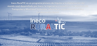 Cabeza la Vaca pueblo participante en el programa Ineco Rural-Tic