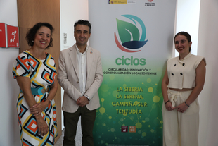 El Proyecto CICLOS continúa con sus actividades en las comarcas de Tentudía, La Siberia, La Serena y Campiña Sur