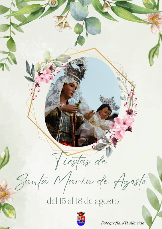 Fiestas de Santa María de Agosto en Bodonal de la Sierra