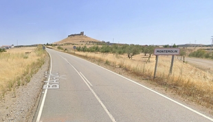 Diputación de Badajoz licita el refuerzo del firme y la mejora de seguridad vial en la BA-067 de Fuente de Cantos a Hoya de Santa María por Montemolín