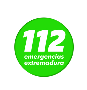 El 112 Extremadura activa la alerta amarilla por lluvias en la comarca desde las 12.00h hasta la medianoche de hoy