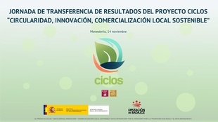 El CID Tentudía acoge este jueves una Jornada de Transferencia de resultados del Proyecto Ciclos