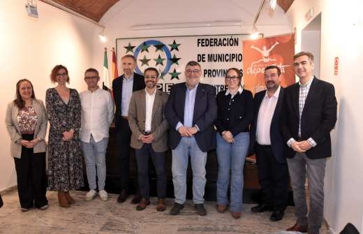 Higuera la Real acogerá un proyecto para fomentar la actividad física en centros educativos y promover los beneficios de los estilos de vida saludable