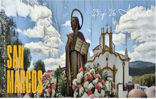 Fiestas Patronales de San Marcos 2025 en Calera de León (PROGRAMACIÓN)