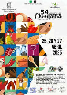 Este próximo fin de semana se celebra la 54 edición de la Fiesta de la Chanfaina en Fuente de Cantos