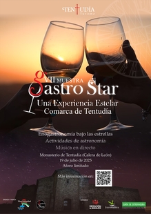 Vuelve la magia al entorno del Monasterio de Tentudía con la séptima edición de la Muestra GastroStar