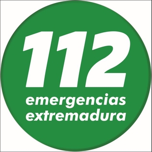 El 112 Extremadura mantiene este miércoles en alerta naranja por lluvia en el sur de Badajoz