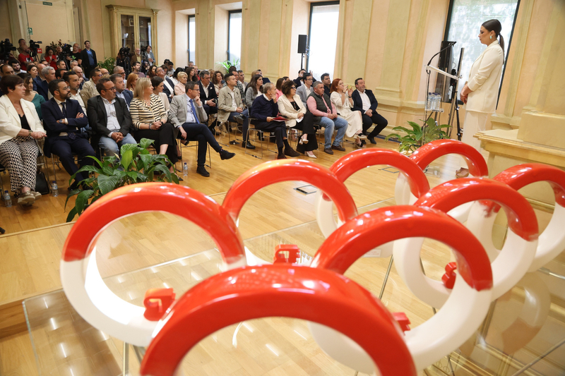 Convocados los Premios de la Provincia de Badajoz 2026