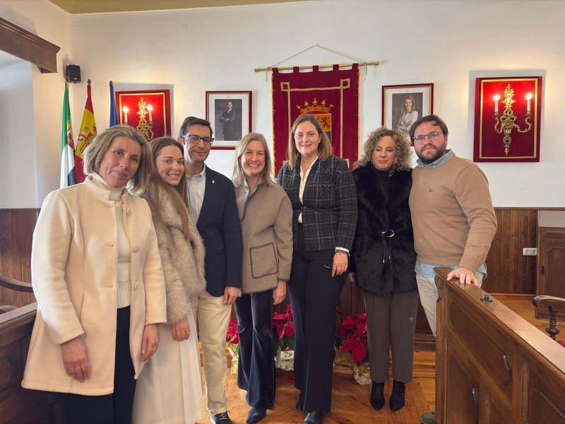 Fuente de Cantos nombra Hijo Adoptivo a D. Benjamín Barrado Campos en reconocimiento a su legado musical y humano