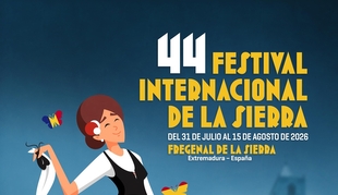 El 44 Festival Internacional de la Sierra ya tiene cartel