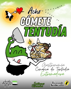 La Mancomunidad viaja a FITUR bajo el lema `Siente y disfruta la gastronomía de Tentudía´