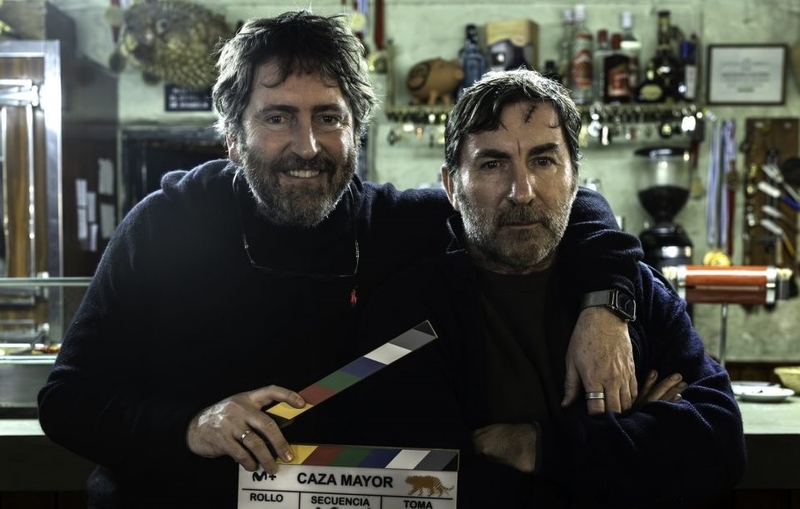 Bodonal y Fregenal se convierten en plató de cine con el rodaje de `Caza mayor´, el nuevo proyecto de Daniel Sánchez Arévalo