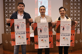 El programa `Literatura en mi pueblo 2026´ estará Segura de León, Fuentes de León y Calera de León