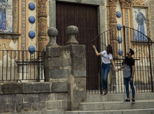 La Junta destina 350.000 euros a ayudas para la conservación y gestión del patrimonio histórico y cultural en municipios