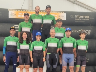 Bodonal de la Sierra corona a los nuevos campeones y campeonas de Extremadura de XCMM 2026