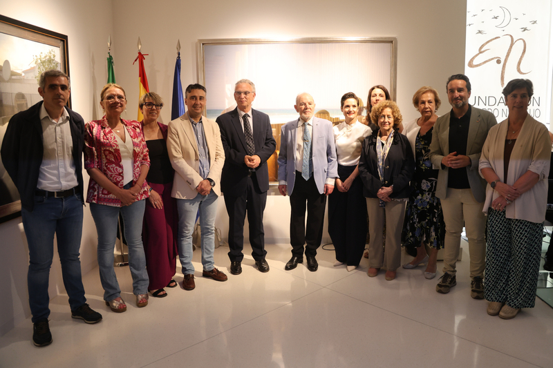 El Museo de Bellas Artes de Badajoz incorpora una sala permanente dedicada al pintor monesteriense Eduardo Naranjo