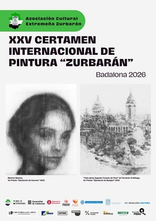 Abierto el XXV Certamen Internacional de Pintura Zurbarán