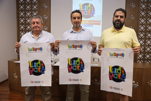 El circuito itinerante `Ludipark 2026´ pasará este verano por Fuente de Cantos, Segura de León y Bodonal de la Sierra