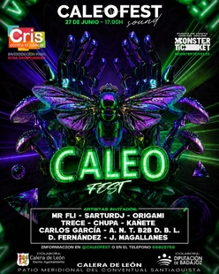 Caleofest Sound 2026: la solidaridad vuelve a sonar más fuerte que nunca en su tercera edición