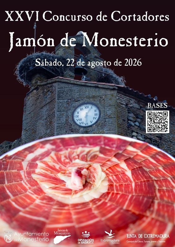 Monesterio ya tiene seleccionados a los seis participantes del XXVI Concurso Nacional de Cortadores de Jamón