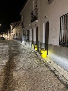 La Mancomunidad de Tentudía aplicará temporalmente el nivel óptimo a las viviendas habituales
