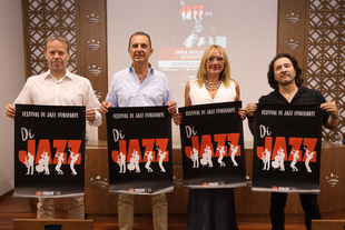 Cabeza la Vaca será una de las sedes de la novena edición del Festival Itinerante DíJazz