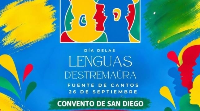 Fuente de Cantos se convierte este sábado en punto de encuentro para celebrar las lenguas de Extremadura